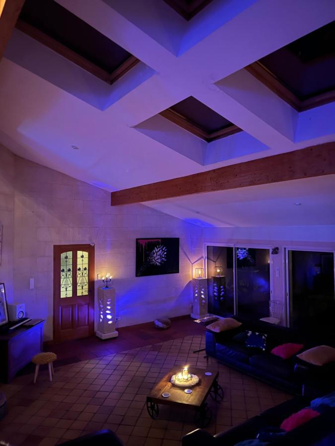 La Villa Bella Abzac  Kültér fotó