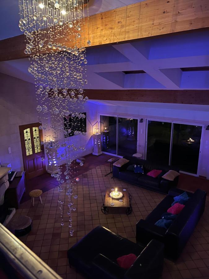La Villa Bella Abzac  Kültér fotó