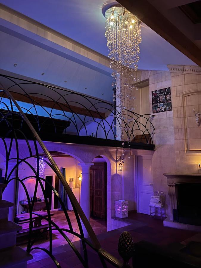 La Villa Bella Abzac  Kültér fotó