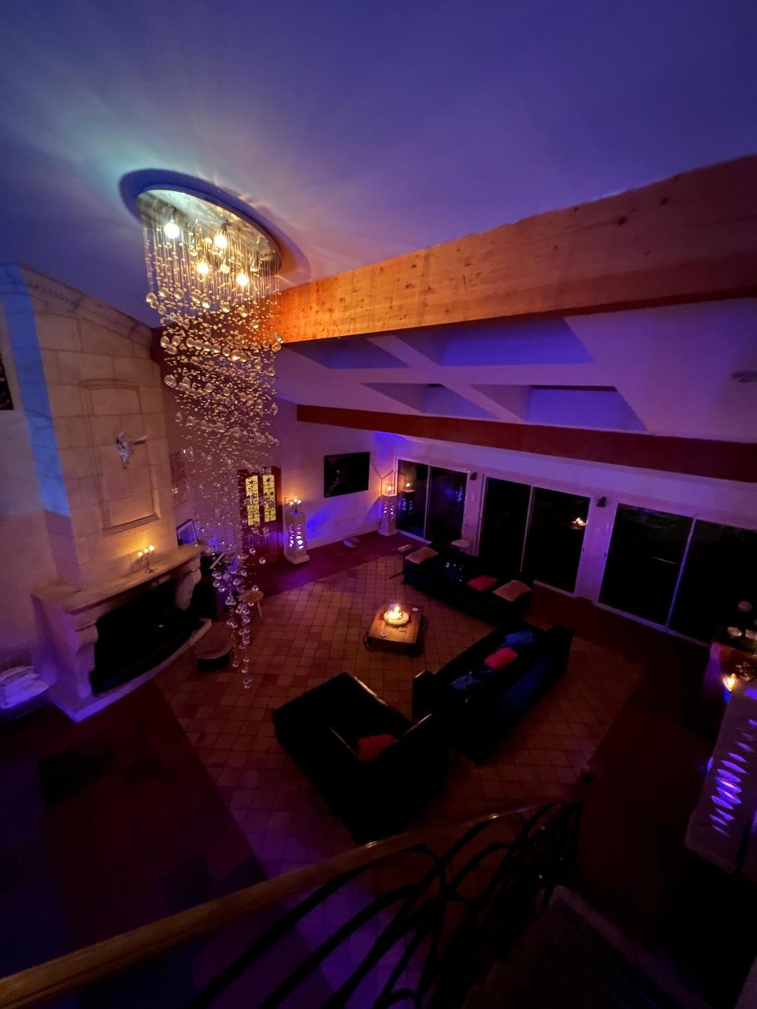La Villa Bella Abzac  Kültér fotó