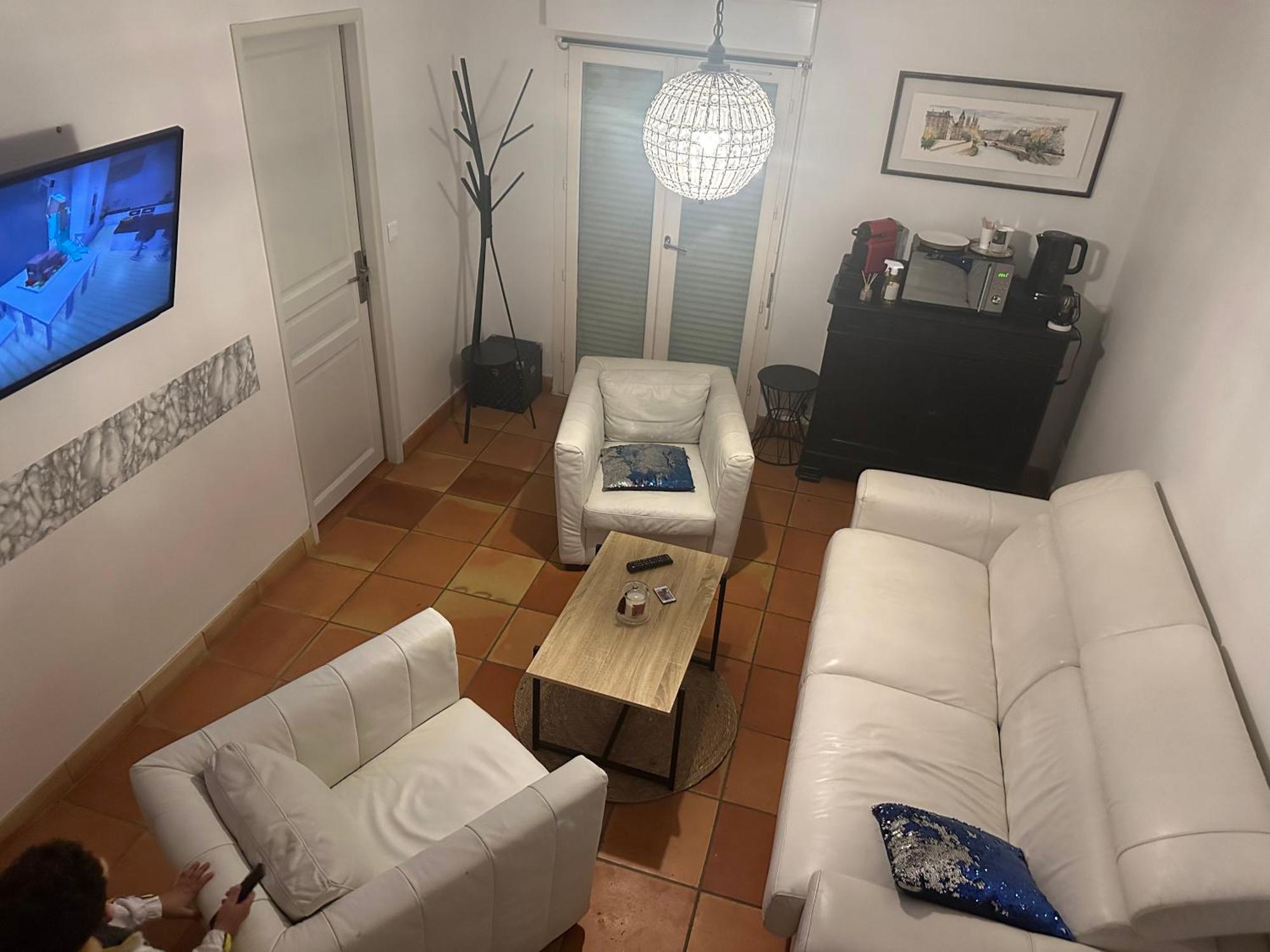 La Villa Bella Abzac  Kültér fotó