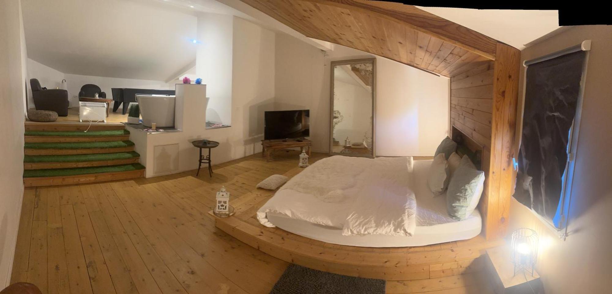La Villa Bella Abzac  Kültér fotó