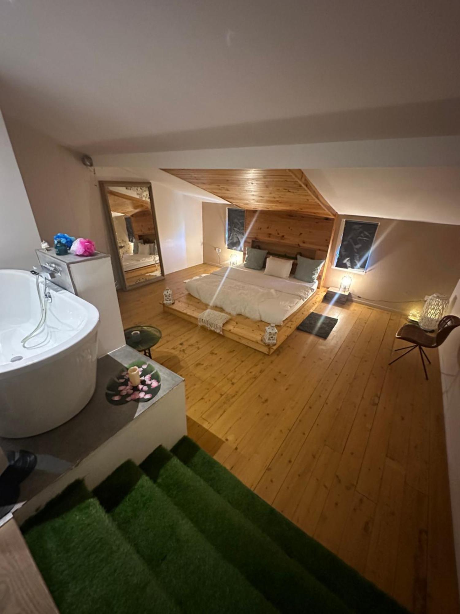 La Villa Bella Abzac  Kültér fotó
