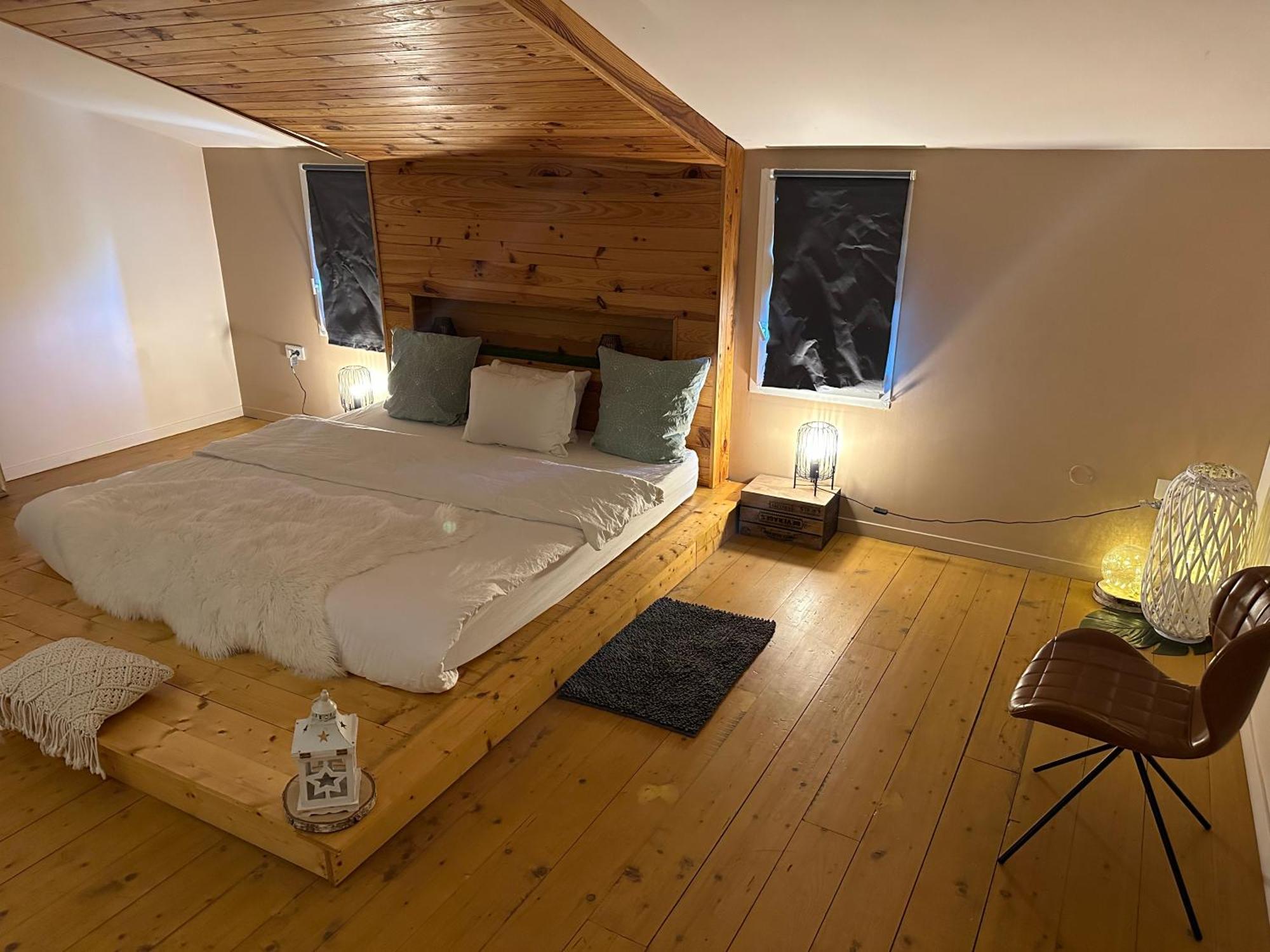 La Villa Bella Abzac  Kültér fotó