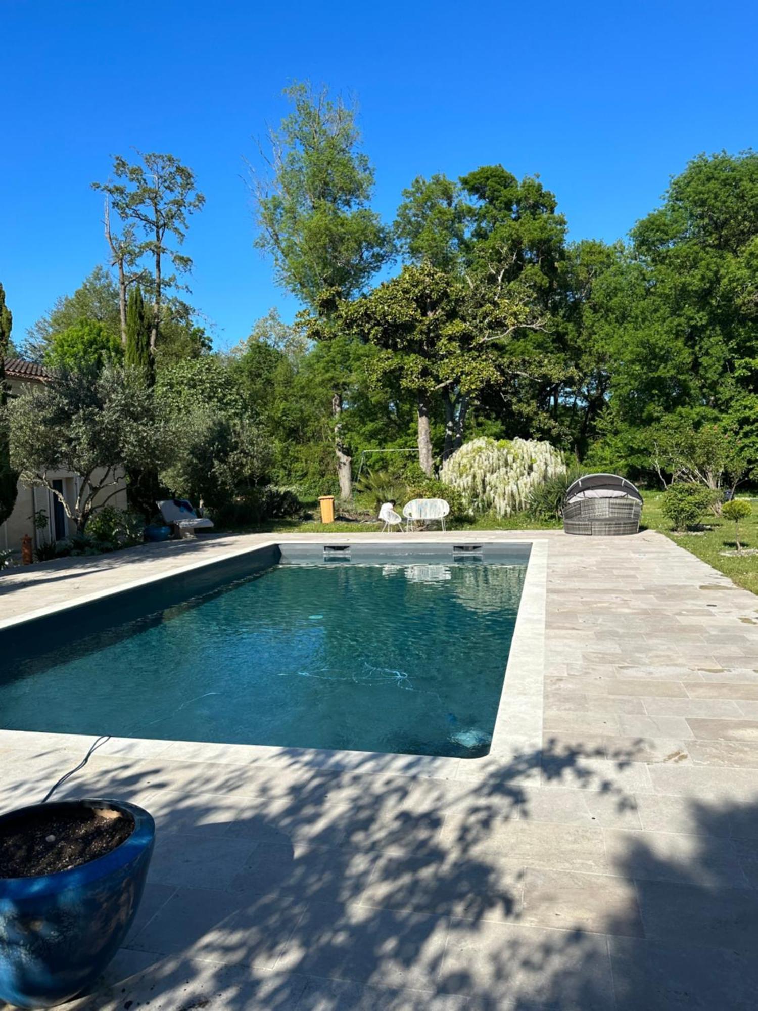 La Villa Bella Abzac  Kültér fotó