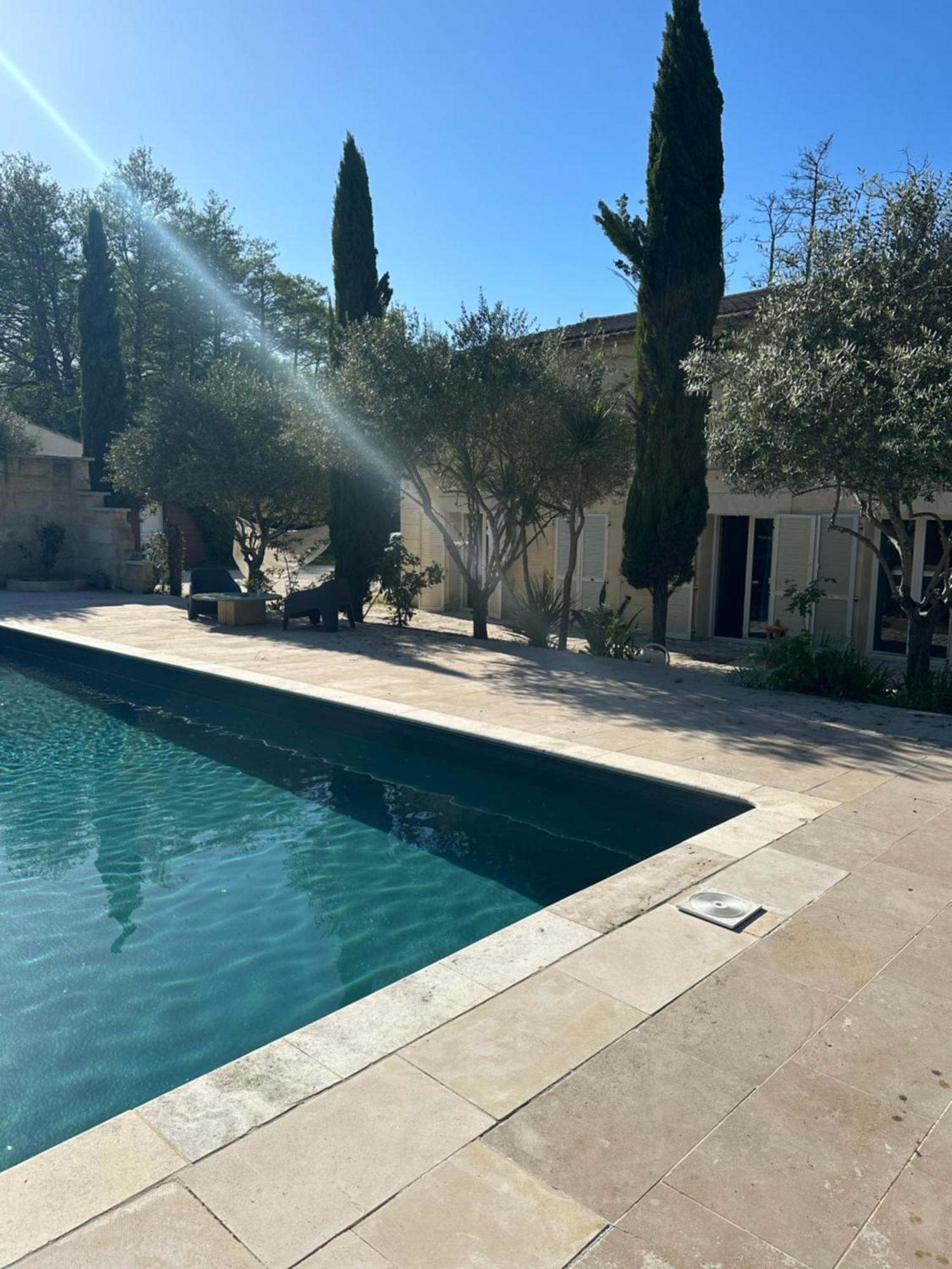 La Villa Bella Abzac  Kültér fotó