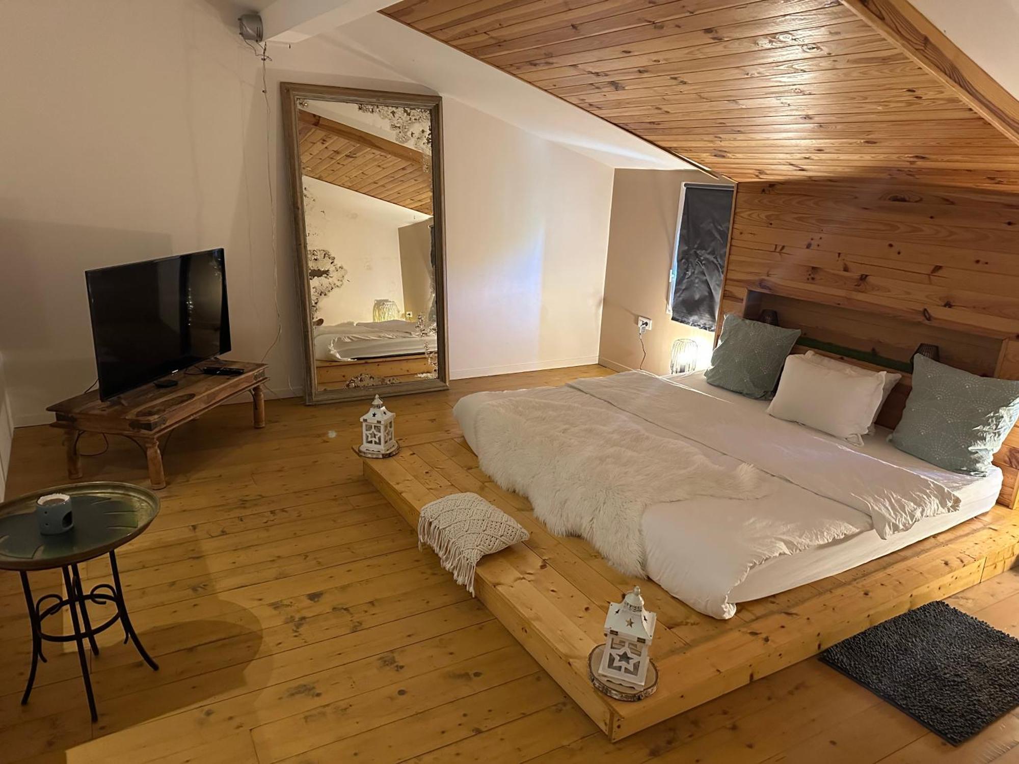 La Villa Bella Abzac  Kültér fotó