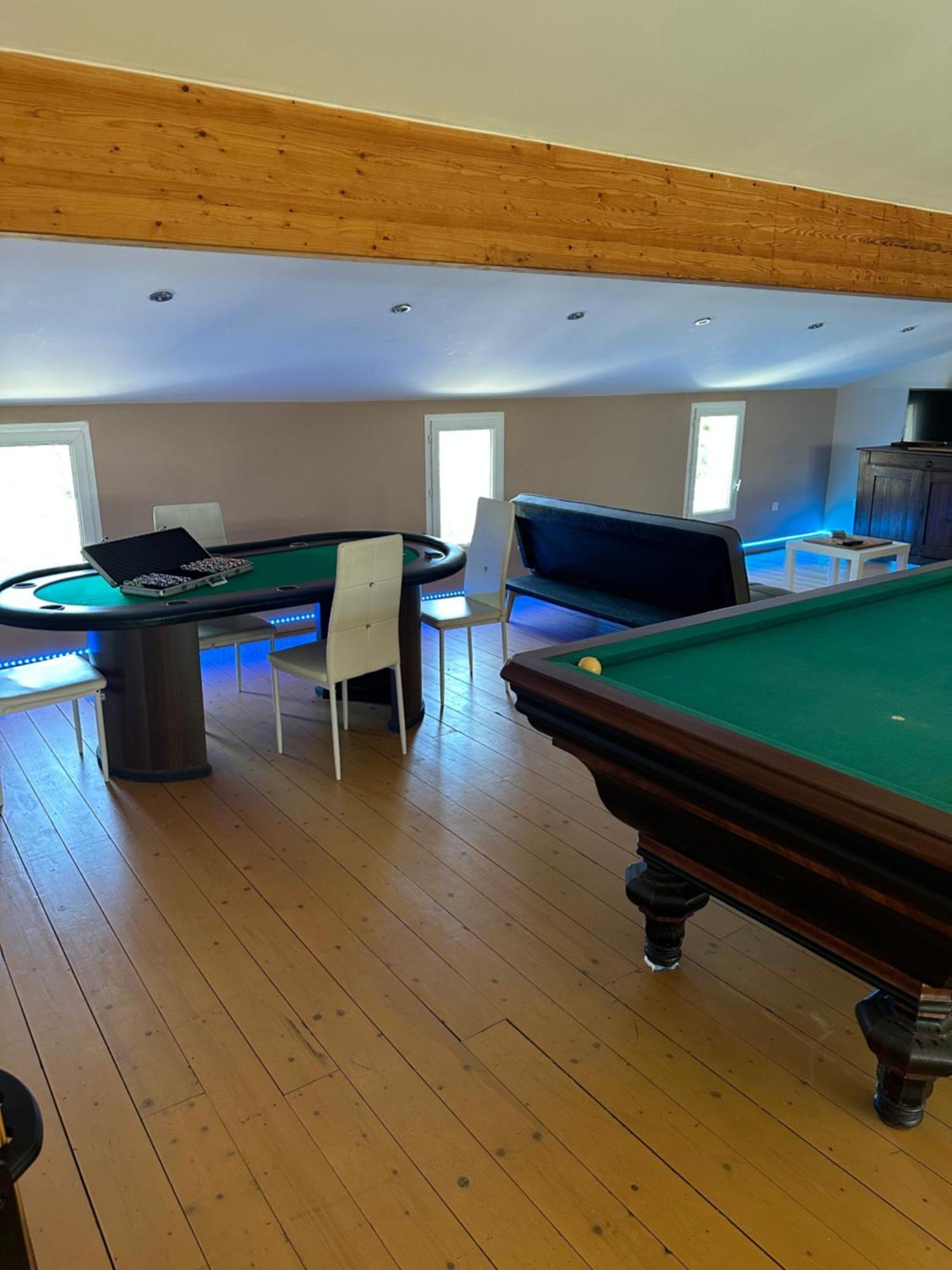 La Villa Bella Abzac  Kültér fotó