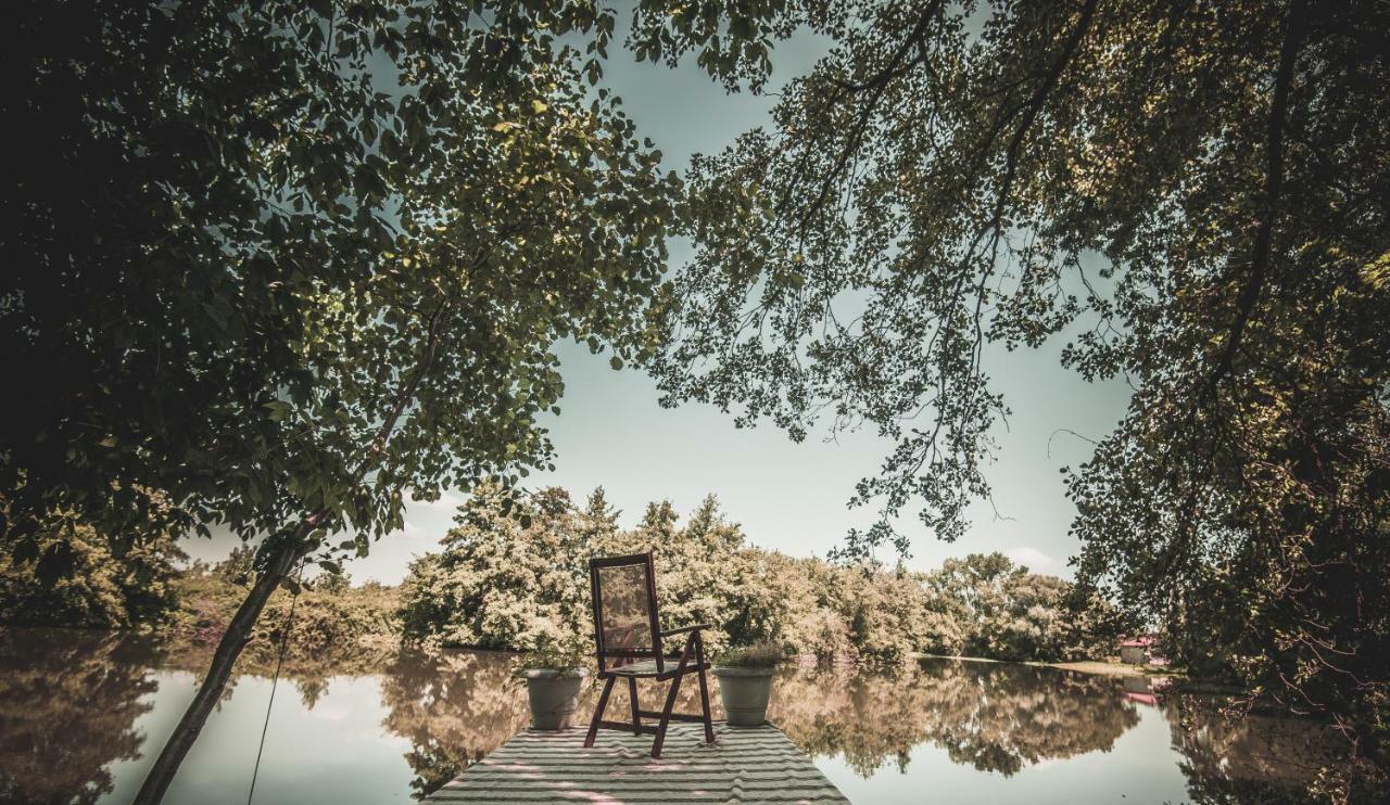 La Villa Bella Abzac  Kültér fotó