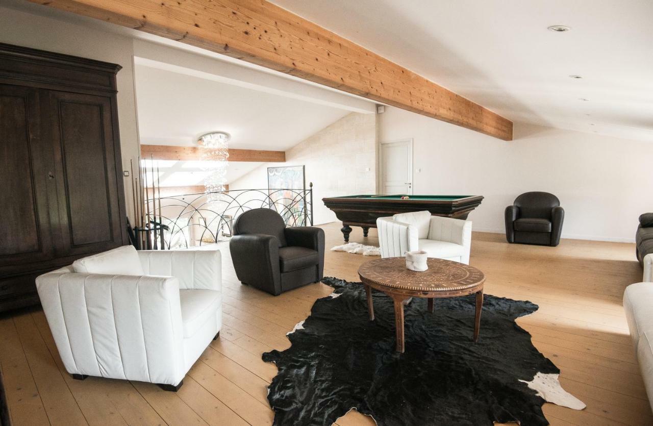 La Villa Bella Abzac  Kültér fotó