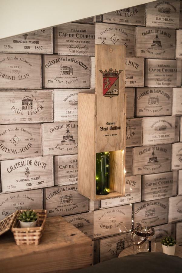La Villa Bella Abzac  Kültér fotó